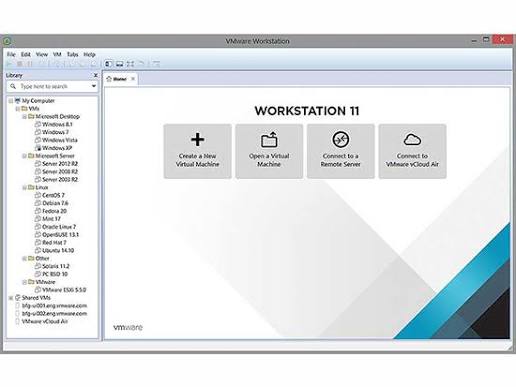 VMware Workstation Pro 26H1